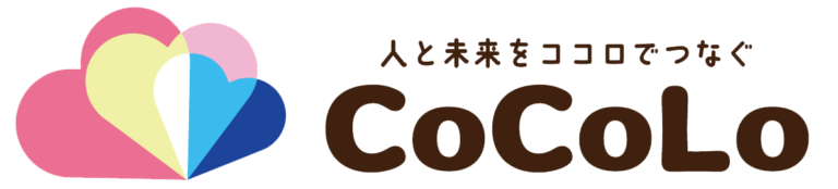 ココロ　ロゴ